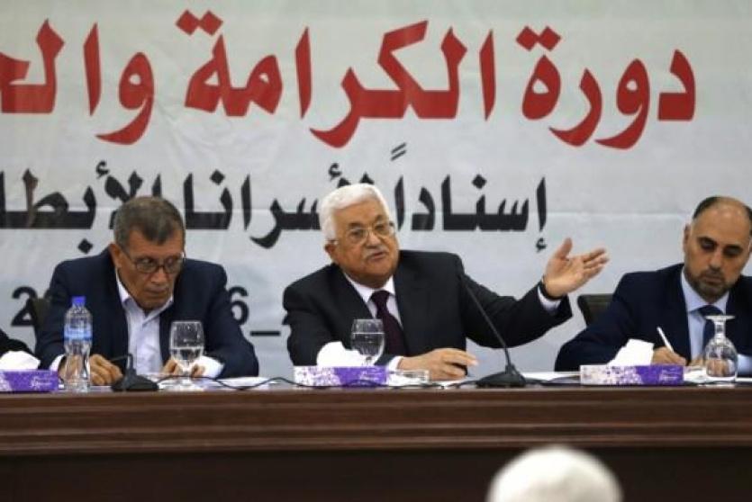 ثوري فتح يدعو لاعادة النظر في اوسلو