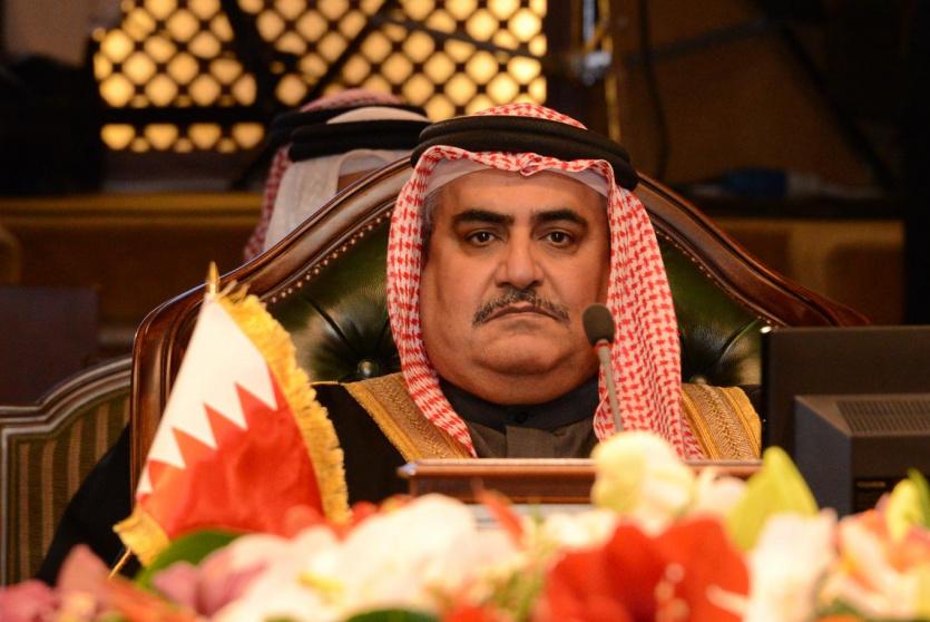 وزير خارجية البحرين: المعركة في قضايا جانبية مع واشنطن لا تفيد