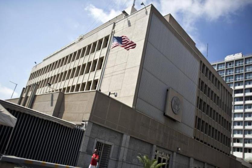 واشنطن تبدأ اجراءات نقل سفارتها إلى القدس 