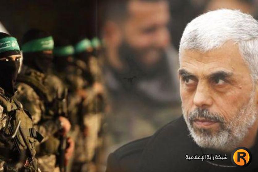 السنوار: المقاومة قادرة على ضرب اسرائيل خلال 51 دقيقة