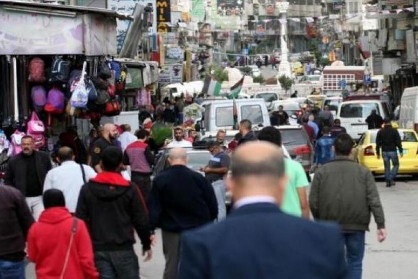 استمرار التباطؤ في نمو الاقتصاد الفلسطيني 