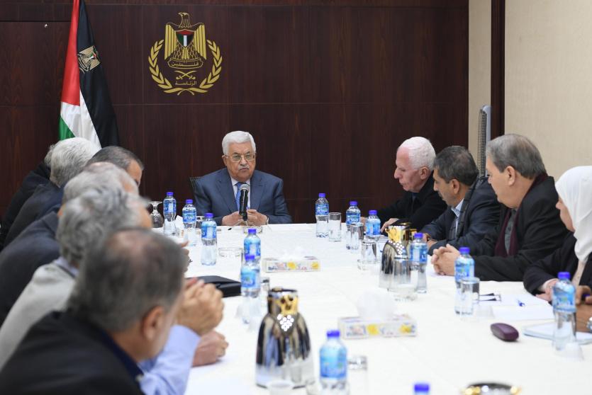 فتح: المركزي صاحب الموقف في تحديد شكل العلاقة مع الاحتلال