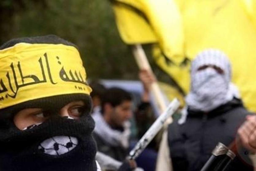 شبيبة فتح تحذر من إقامة حفلات رأس السنة