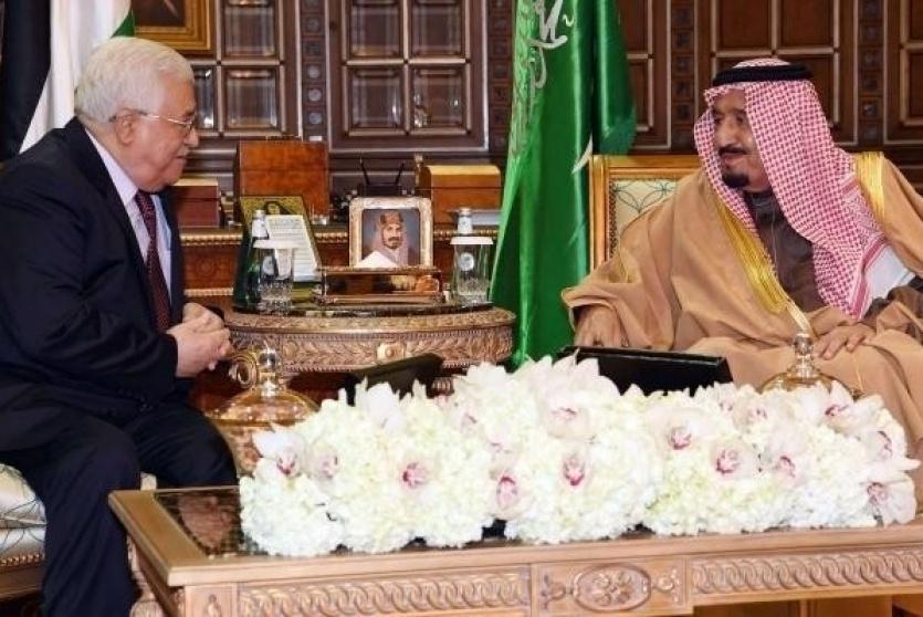 31مليون دولار من السعودية لدعم موازنة السلطة