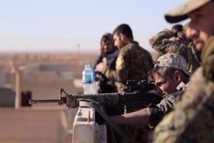 "سوريا الديمقراطية" تلاحق آخر عناصر داعش في الرقة 