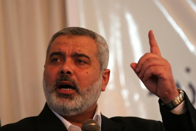 هنية: على الاحتلال أن  يدفع ثمن حماقاته من خلال مسارين 