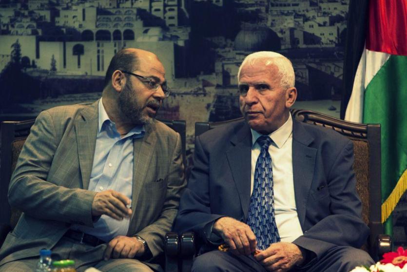 الأحمد: حماس ليس لديها ارادة حقيقية لتنفيذ اتفاق المصالحة