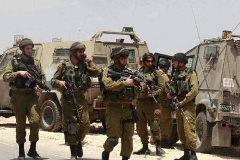 انتشار لقوات الاحتلال في بيت لحم