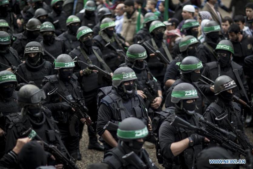 الولايات المتحدة تقر عقوبات جديدة على حماس والأخيرة ترد