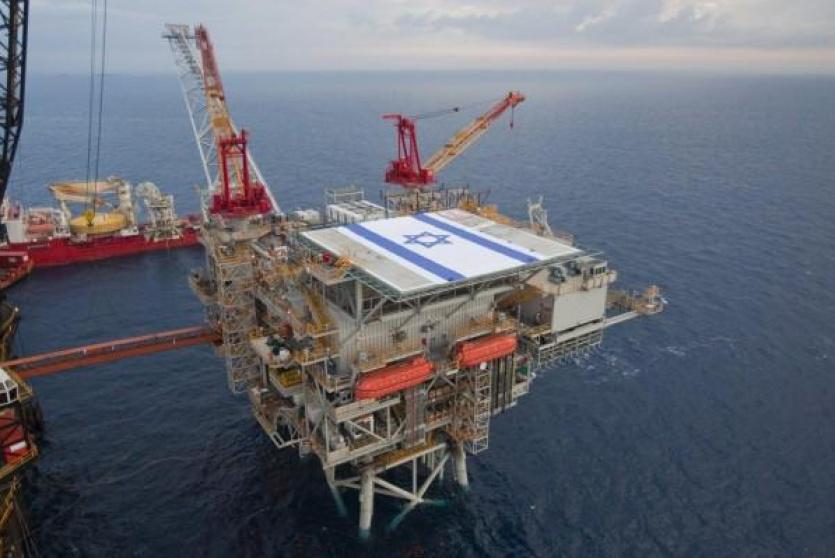 توفير الغاز الطبيعي من إسرائيل لمصر