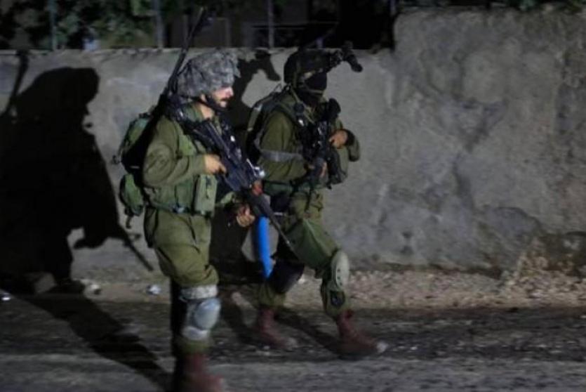 اعتقالات في الضفة 