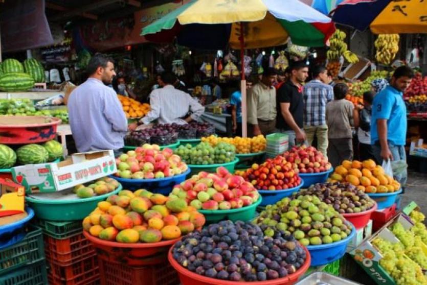 انخفاض على مؤشر غلاء المعيشة