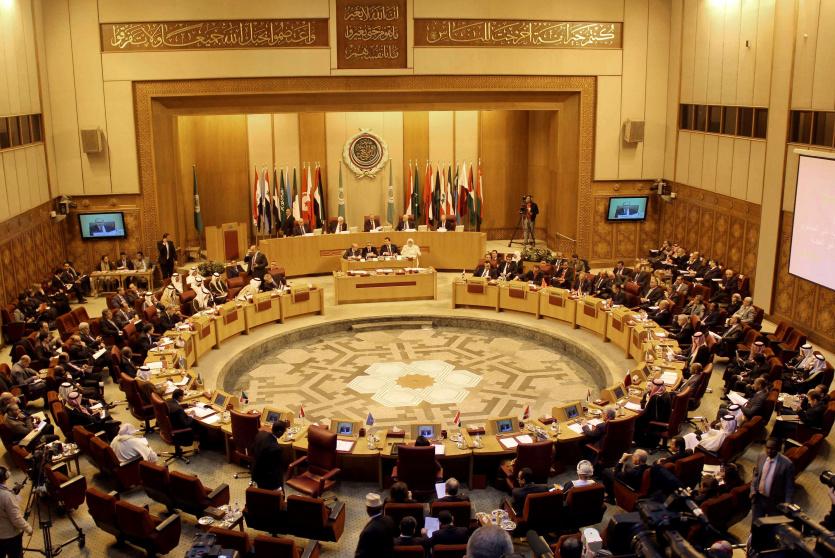 وزراء الخارجية العرب