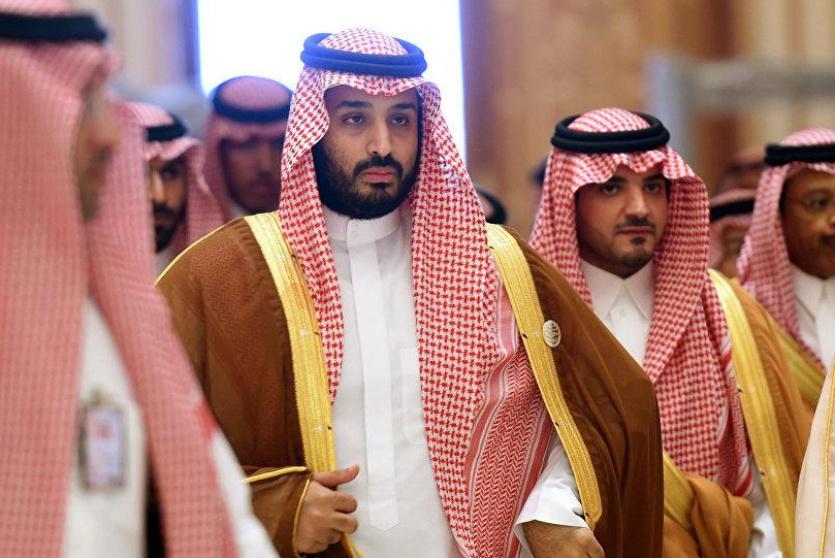  ولي العهد السعودي الأمير محمد بن سلمان