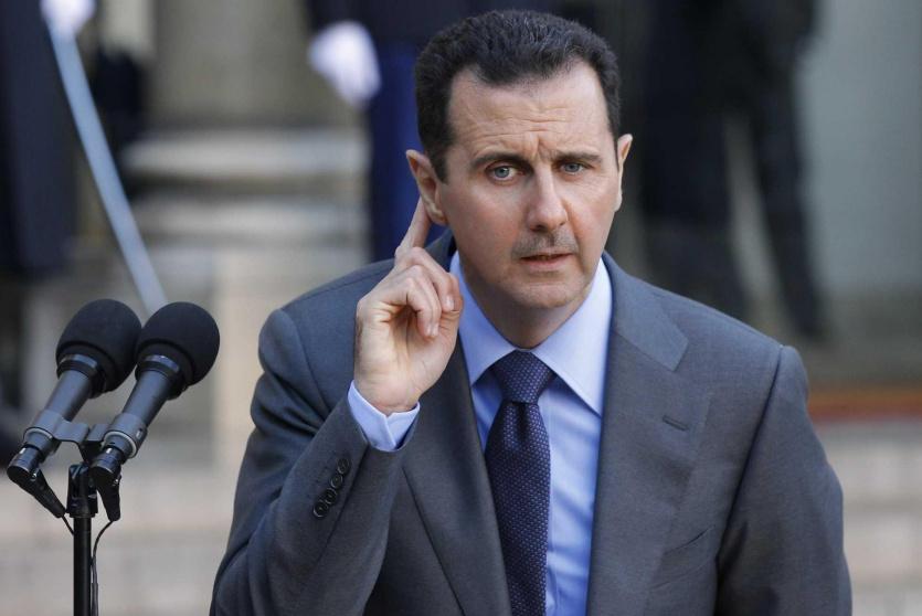 وزير إسرائيلي يحذر الأسد: حياتك مهددة