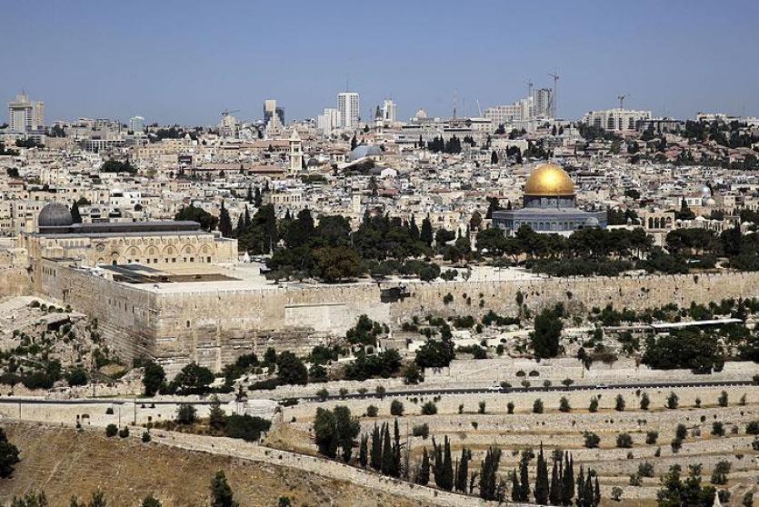 القدس المحتلة