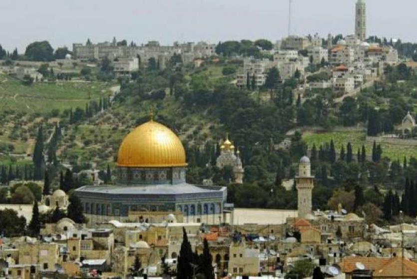 القدس المحتلة
