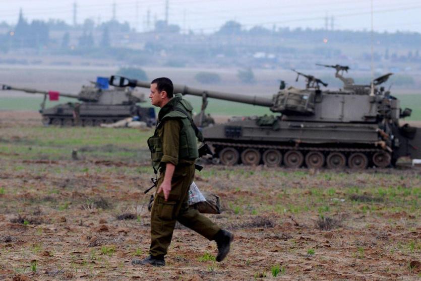 جندي اسرائيلي - صورة تعبيرية