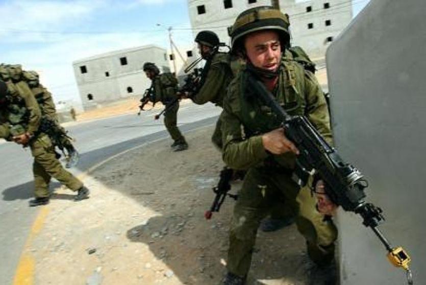 جنود الاحتلال الإسرائيلي - أرشيف