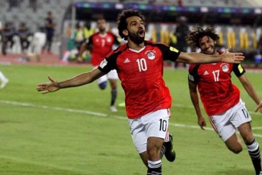  النجم المصري محمد صلاح