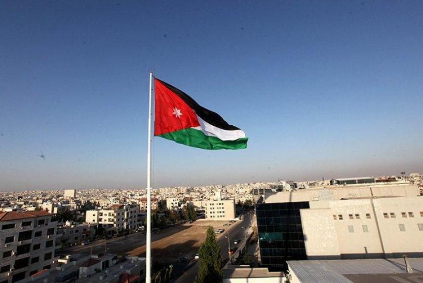الاردن 