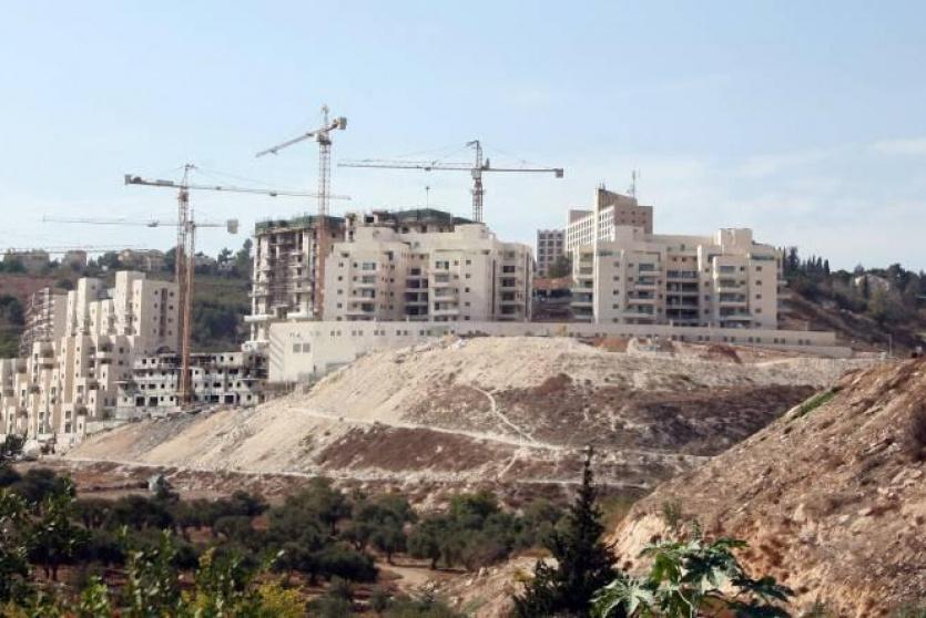 المخططات الاستيطانية في القدس
