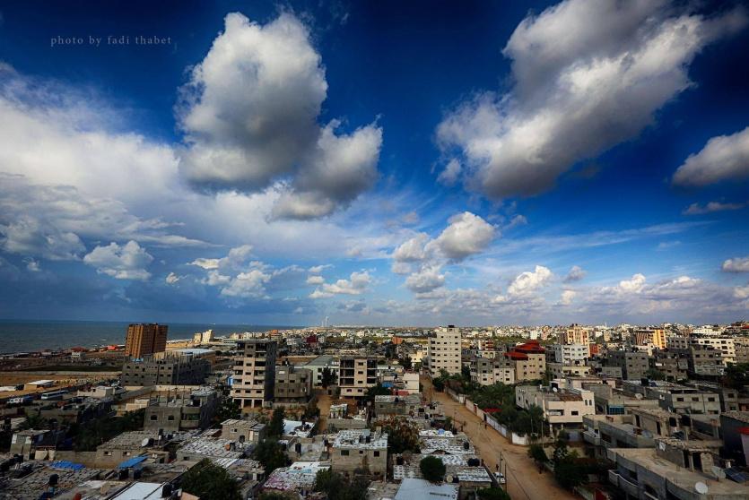 الطقس: أجواء غائمة جزئيا وربيعية في معظم المناطق 