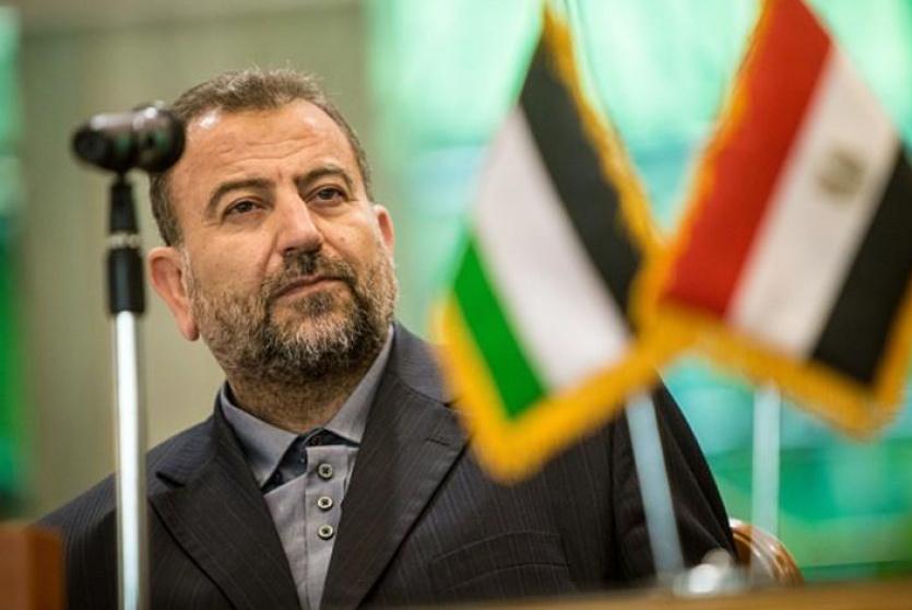 صالح العاروري نائب رئيس المكتب السياسي لحماس