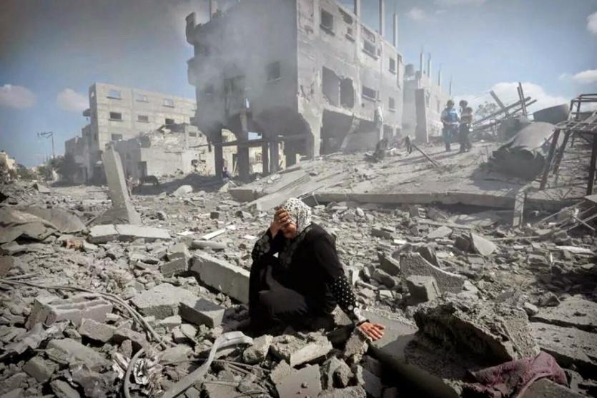 الحرب الاخيرة على غزة
