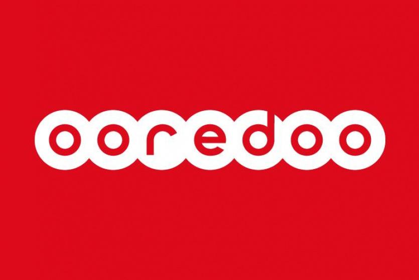 شركة Ooredoo فلسطين