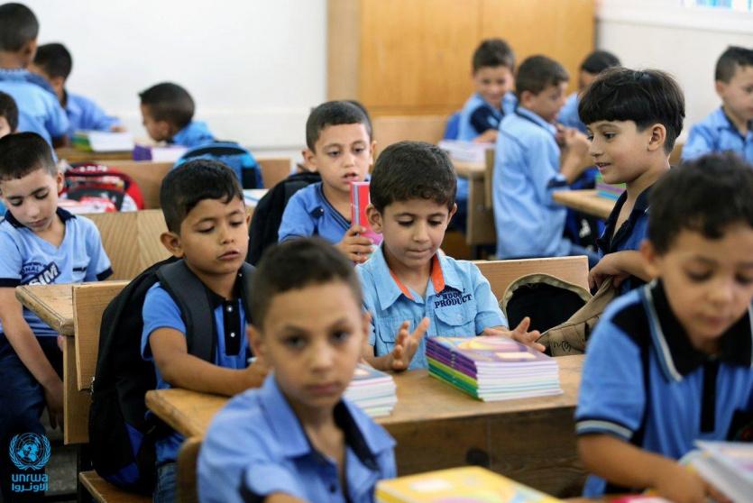 مدارس غزة - أرشيف 