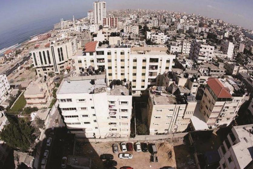 قطاع غزة 