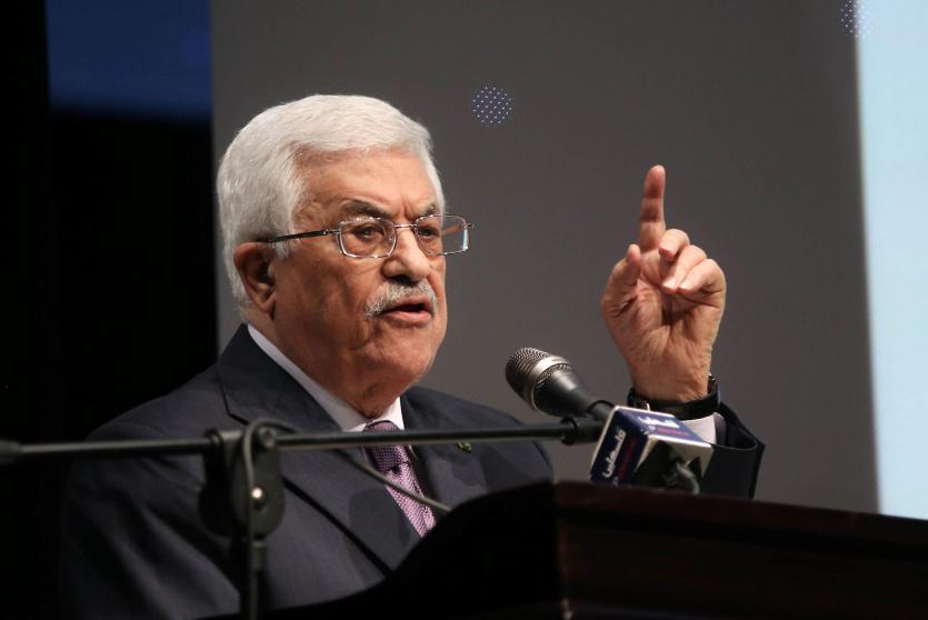 الرئيس عباس يوبّخ رئيس الشاباك ويرفض إلغاء الانتخابات