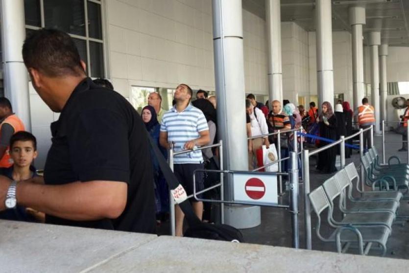 معبر الكرامة - أرشيف