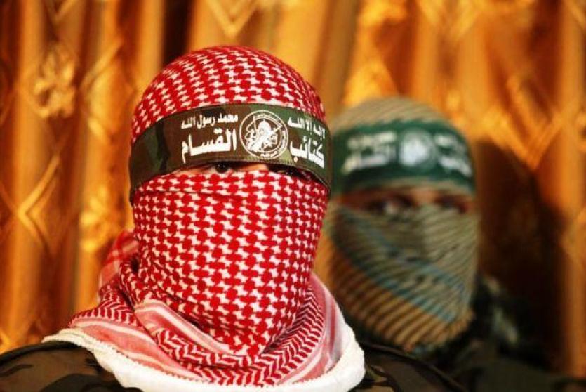 الناطق بإسم كتائب القسام الجناح العسكري لحركة حماس 