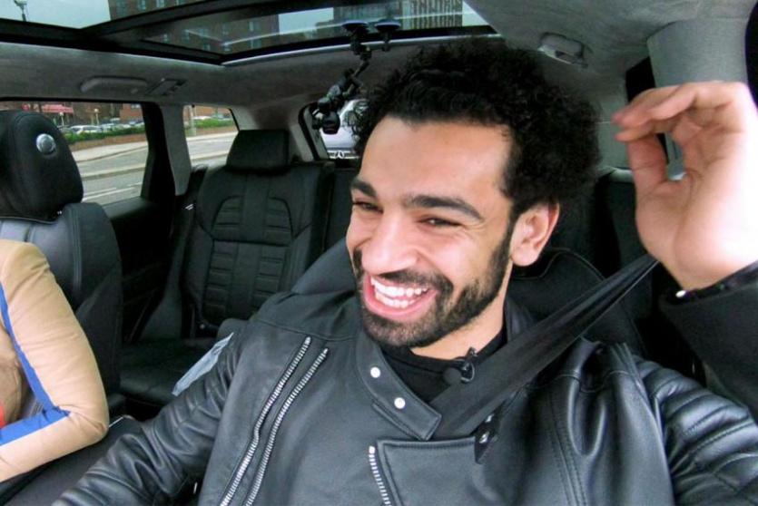 محمد صلاح نجم ليفربول