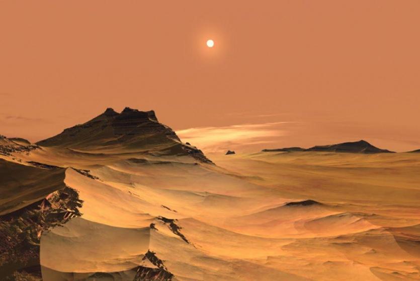  علماء يكشفون سر موت المريخ ويتوقعون أن تلحق الأرض به
