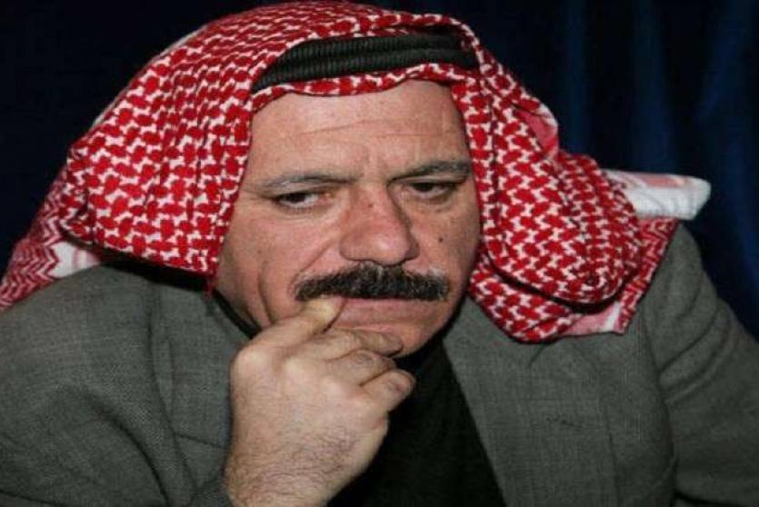 الفنان الاردني سعد الدين عطية
