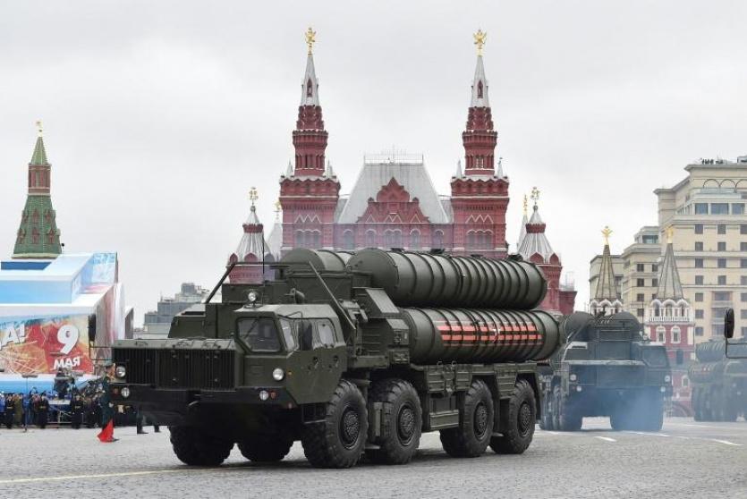 تركيا تعلن موعد نصب منظومة الدفاع الصاروخية "إس 400" الروسية