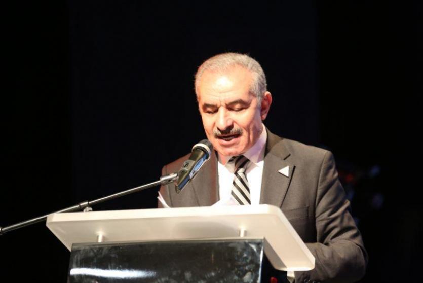 عضو اللجنة المركزية لحركة فتح، رئيس الوزراء المكلف بتشكيل الحكومة المقبلة، محمد اشتية