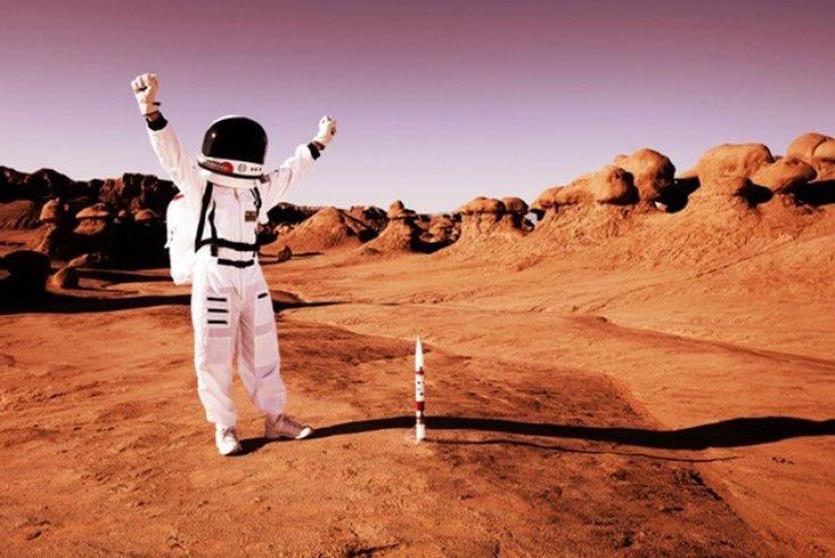 أول منزل افتراضي على سطح المريخ يُباع بأكثر من 500 ألف دولار!