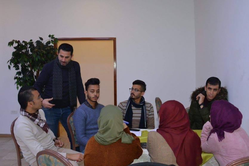 جمعية أصدقاء مرضى الثلاسيميا تنفذ سلسلة من نشاطاتها في قطاع غزة والضفة