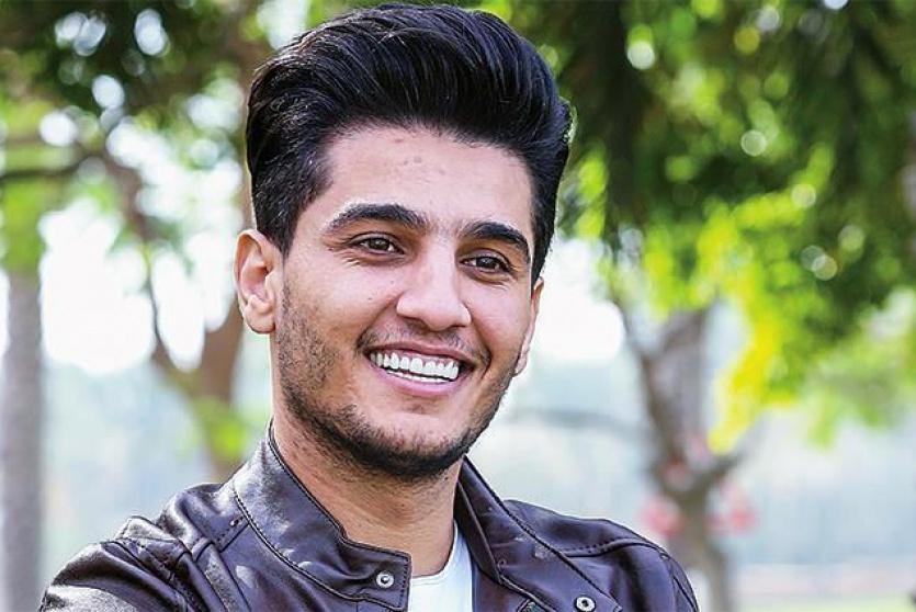 الفنان محمد عساف