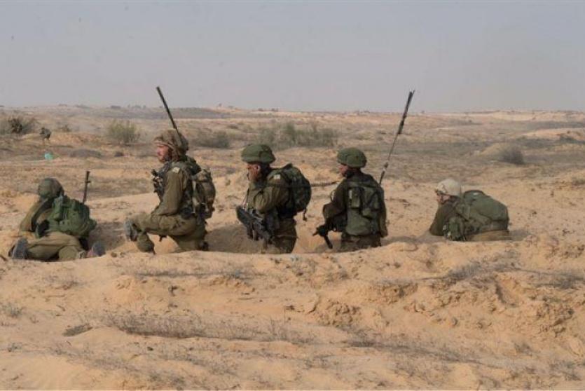 جنود الاحتلال