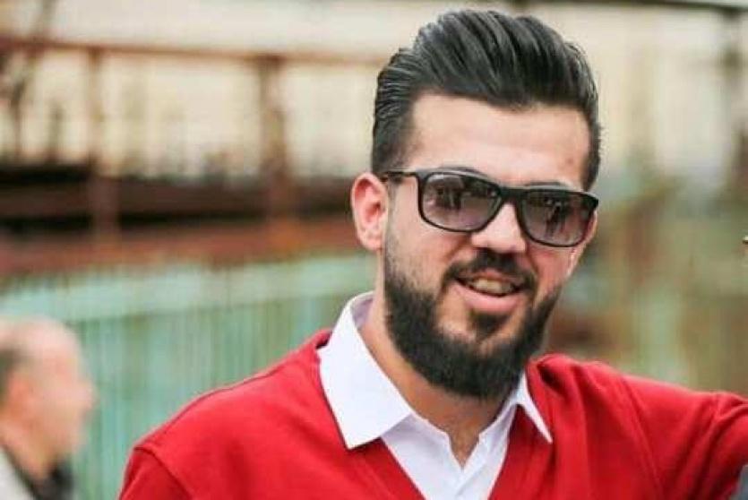 الشاب المفقود عصمت عبد الهادي