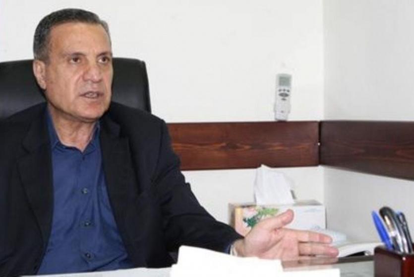 الناطق الرسمي باسم الرئاسة نبيل أبو ردينة