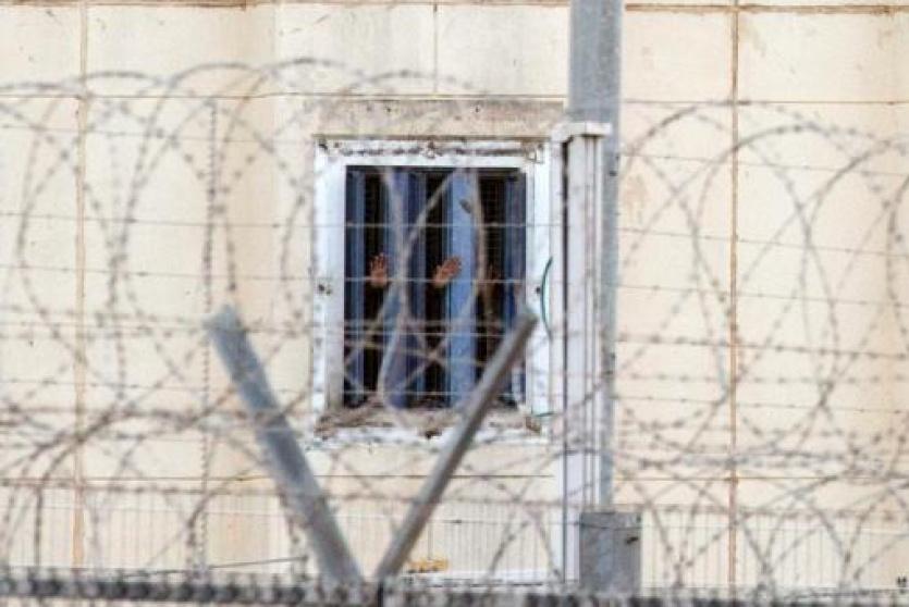 سجون الاحتلال- ارشيف