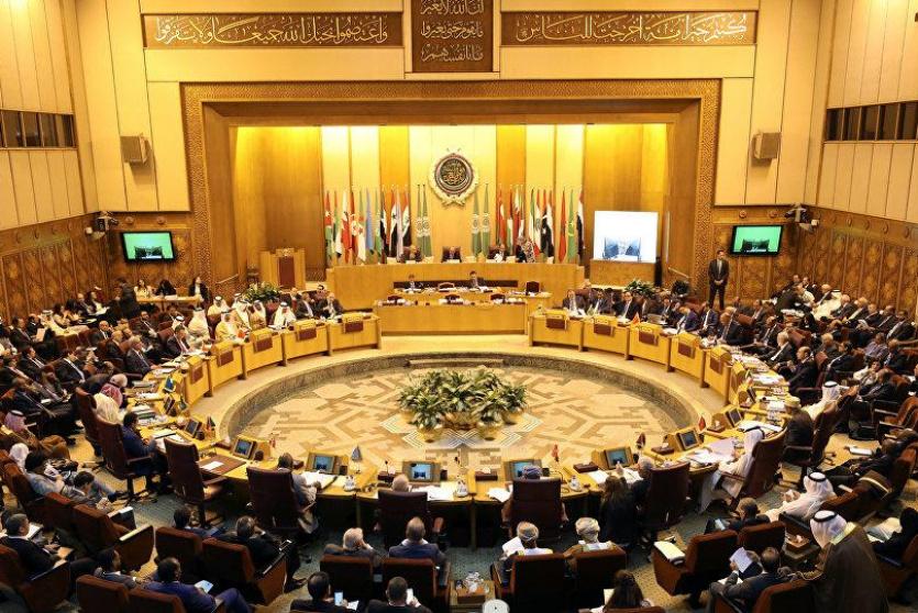 اجتماع وزراء الخارجية العرب- ارشيف