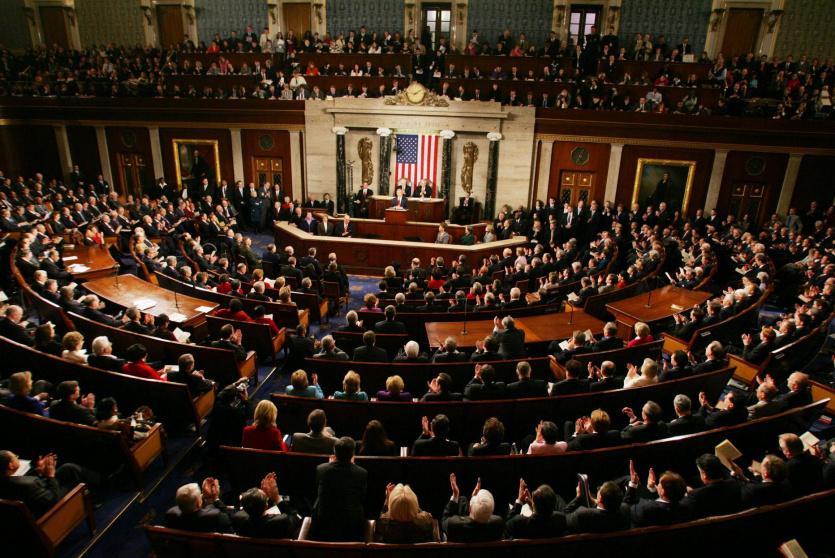 مجلس الشيوخ الأميركي - ارشيفية