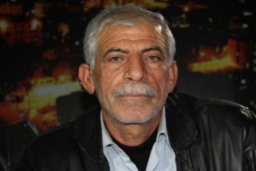  محمود الزق عضو المجلس المركزي الفلسطيني ومسؤول جبهة النضال الشعبي في قطاع غزة